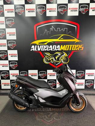 YAMAHA NMAX CONNECTED 160 ABS 